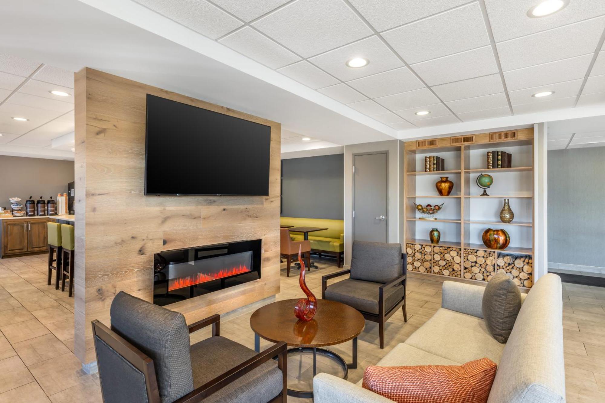 Country Inn & Suites By Radisson Bolingbrook, I-55 Exteriör bild