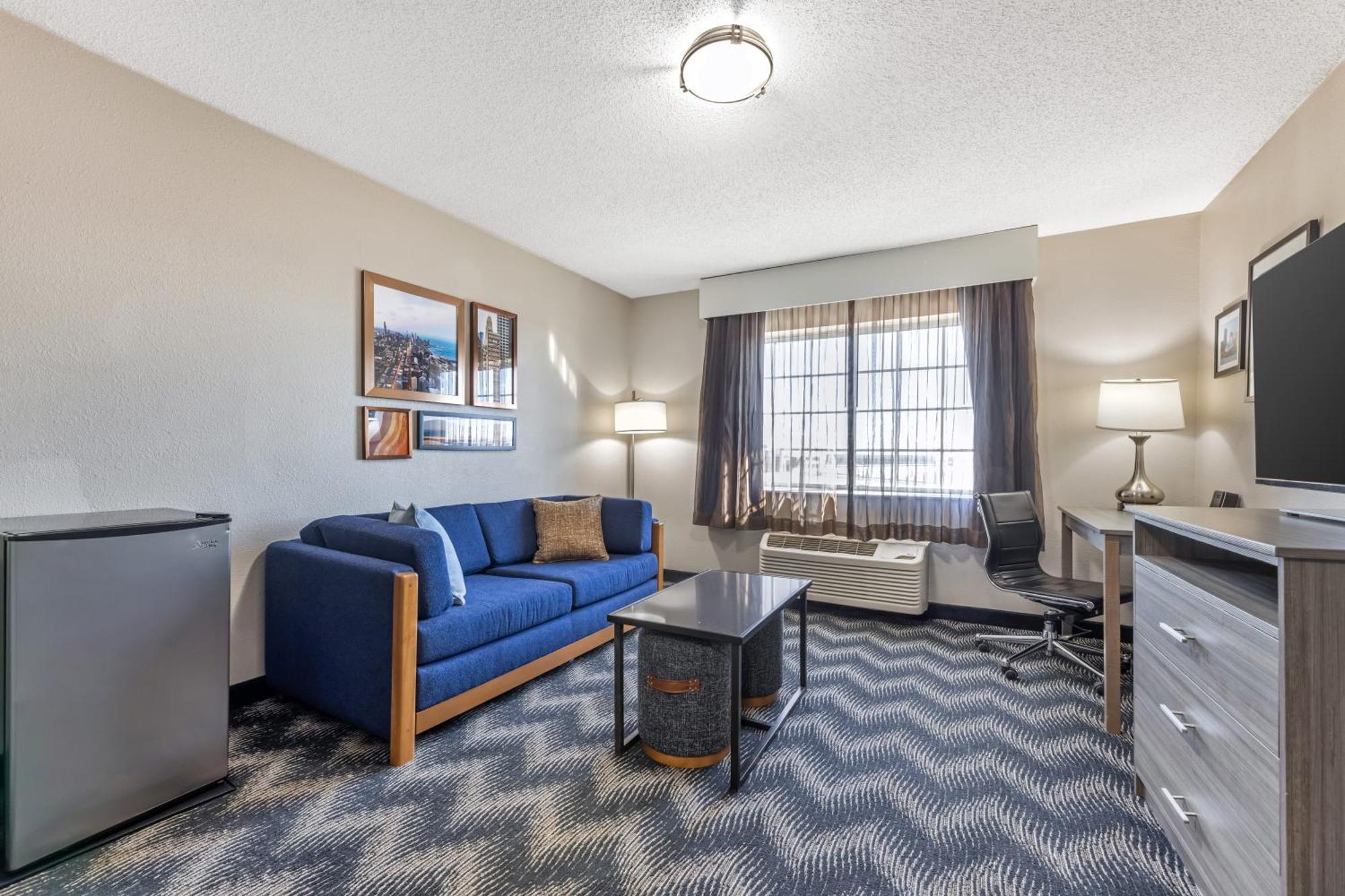 Country Inn & Suites By Radisson Bolingbrook, I-55 Exteriör bild