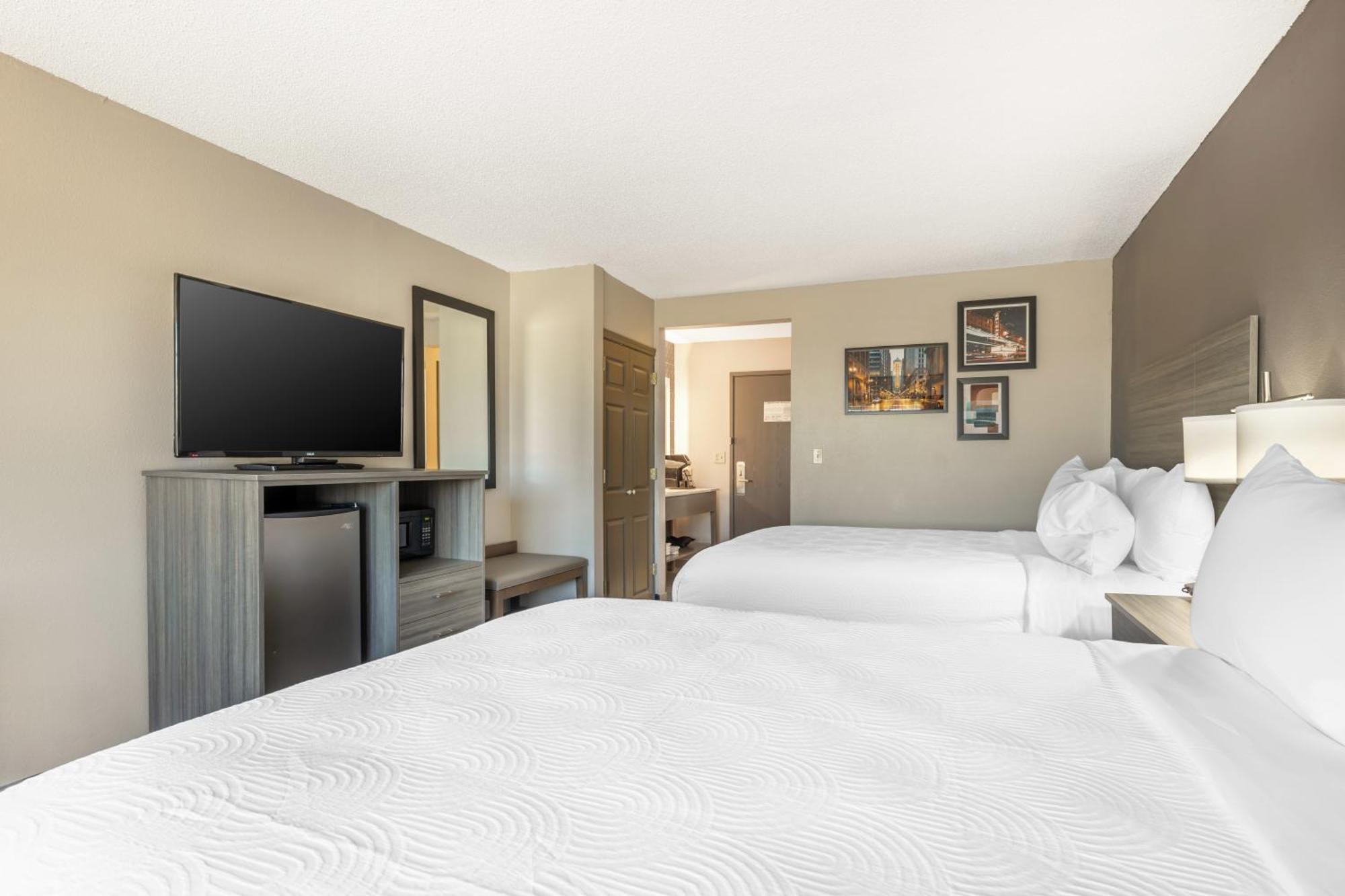Country Inn & Suites By Radisson Bolingbrook, I-55 Exteriör bild