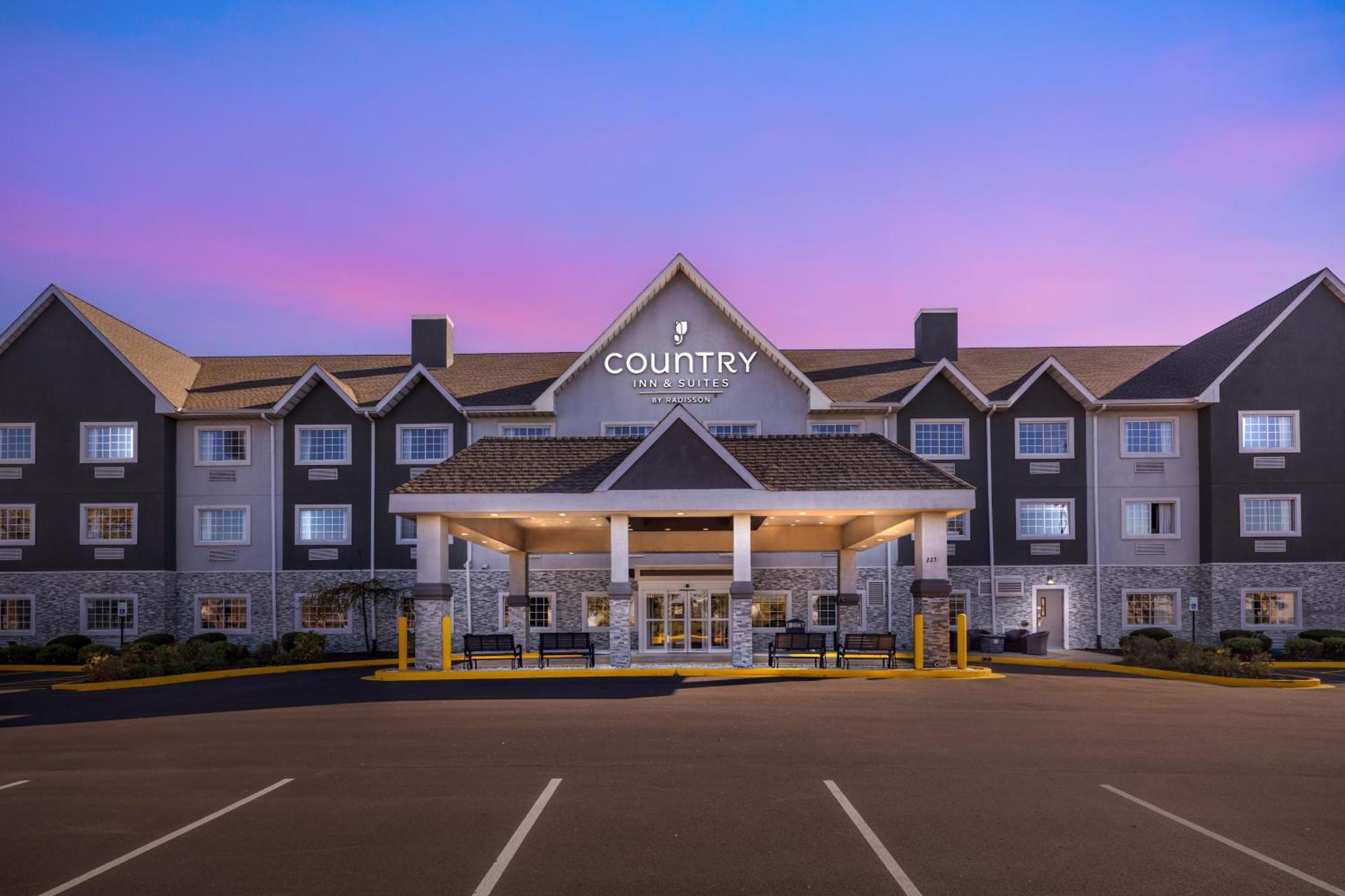 Country Inn & Suites By Radisson Bolingbrook, I-55 Exteriör bild