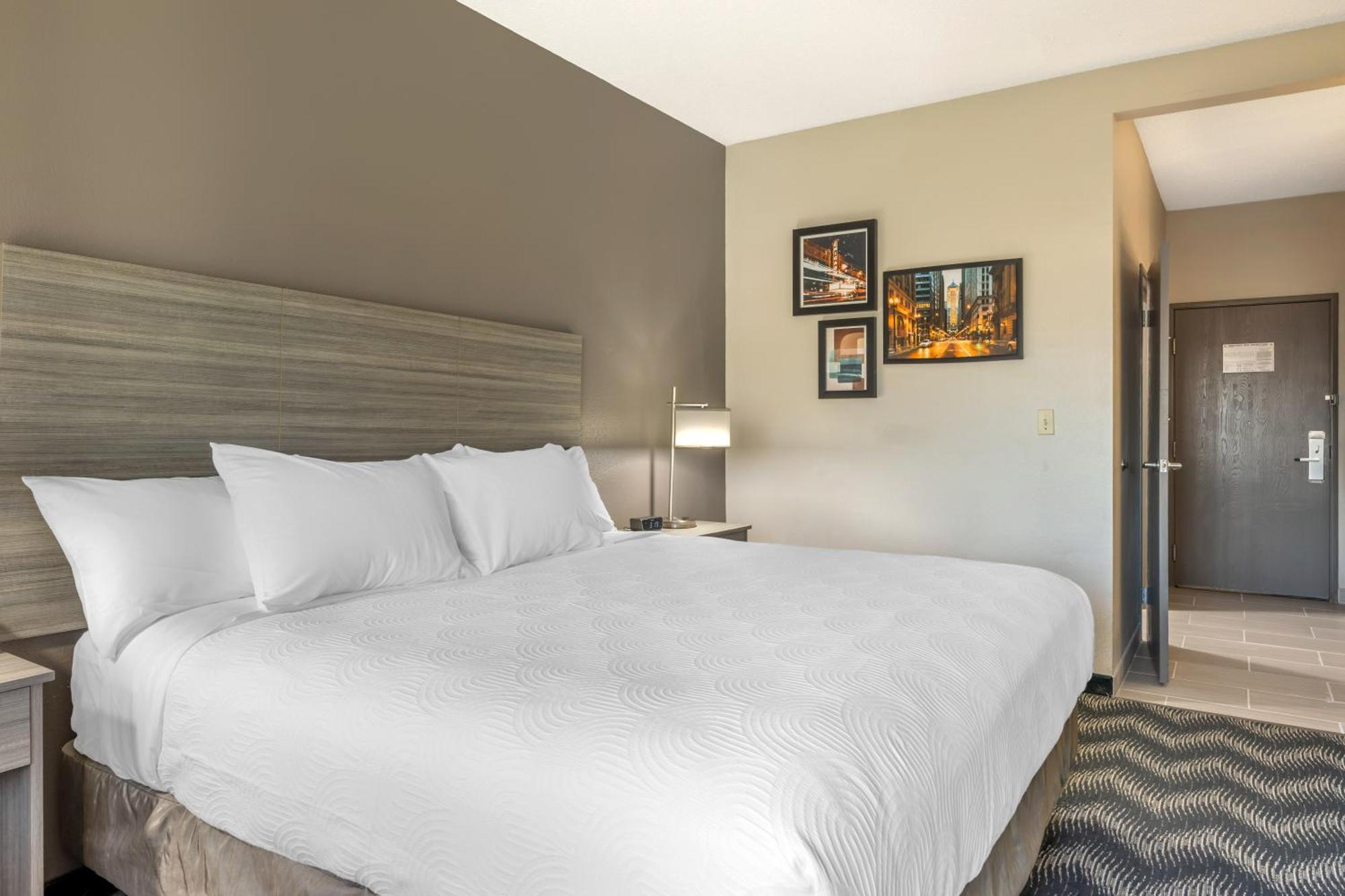 Country Inn & Suites By Radisson Bolingbrook, I-55 Exteriör bild