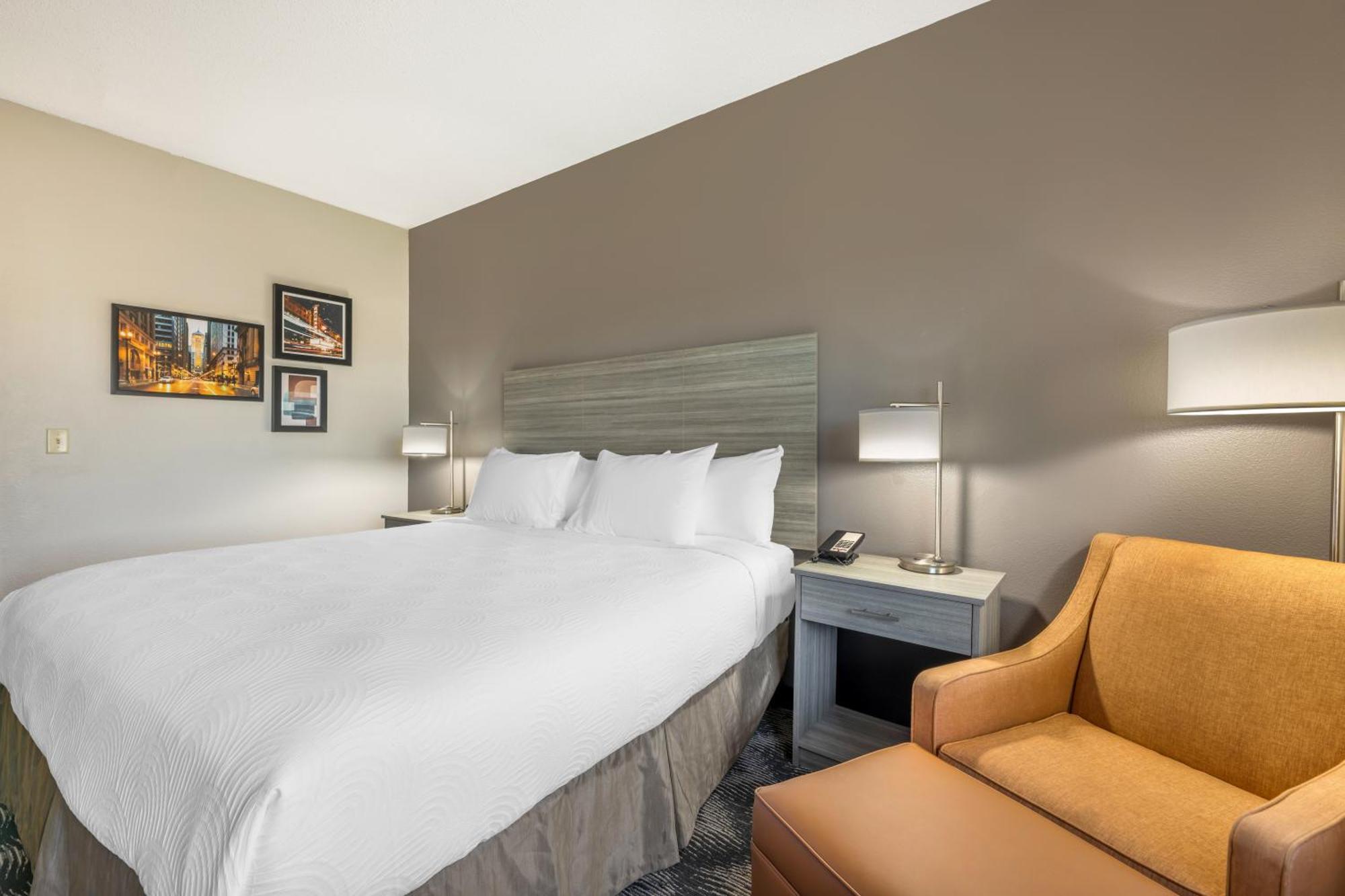 Country Inn & Suites By Radisson Bolingbrook, I-55 Exteriör bild