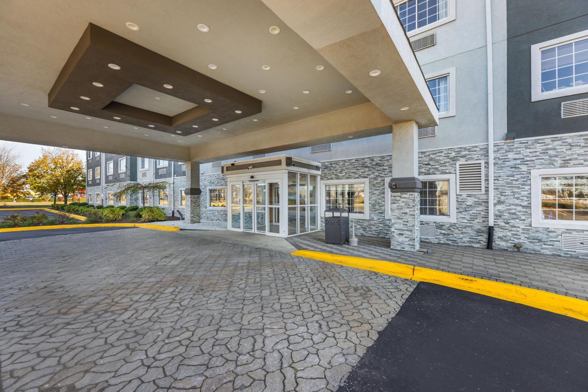Country Inn & Suites By Radisson Bolingbrook, I-55 Exteriör bild