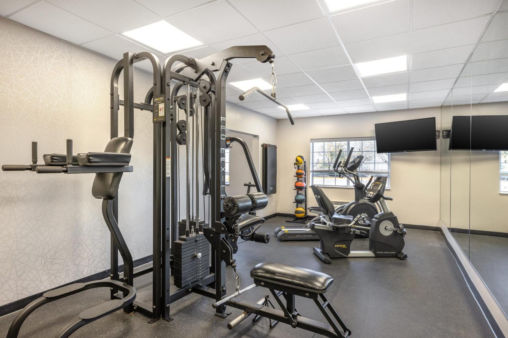 Country Inn & Suites By Radisson Bolingbrook, I-55 Exteriör bild